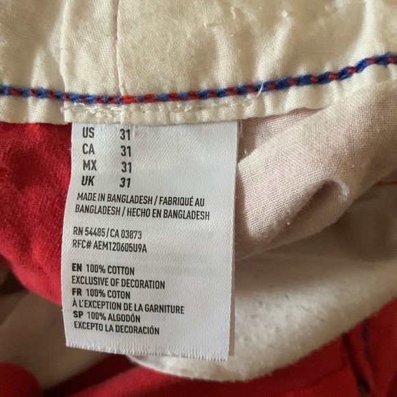 Mens American Eagle shorts - Picture 10 of 11